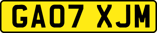 GA07XJM