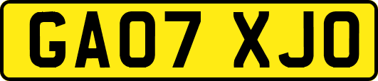 GA07XJO