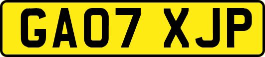 GA07XJP
