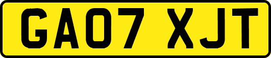 GA07XJT