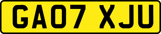 GA07XJU
