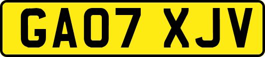 GA07XJV