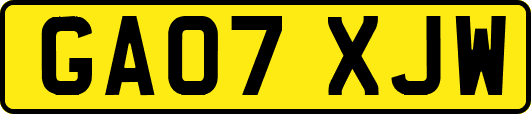 GA07XJW