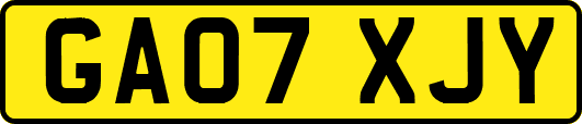 GA07XJY