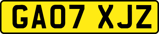 GA07XJZ