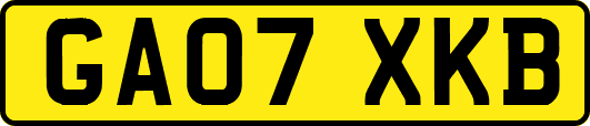 GA07XKB