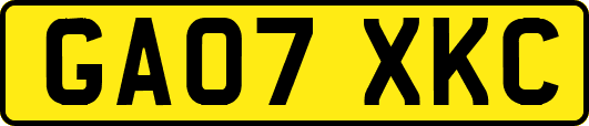 GA07XKC