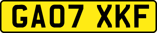 GA07XKF