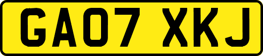GA07XKJ