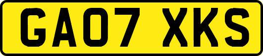 GA07XKS