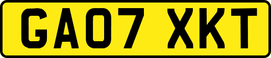 GA07XKT