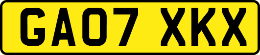 GA07XKX