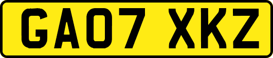 GA07XKZ