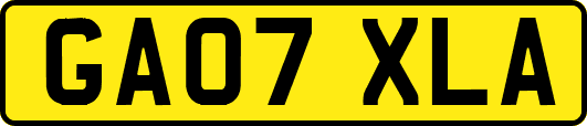GA07XLA