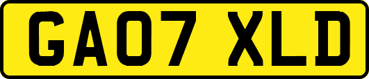 GA07XLD