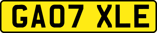 GA07XLE