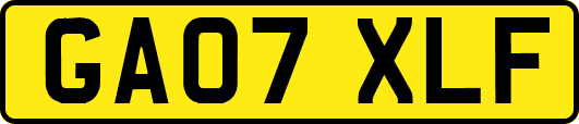 GA07XLF