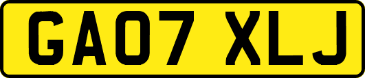 GA07XLJ