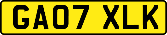 GA07XLK