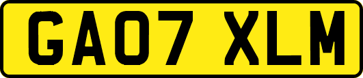 GA07XLM