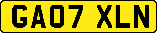 GA07XLN