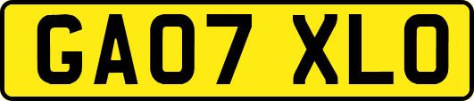 GA07XLO