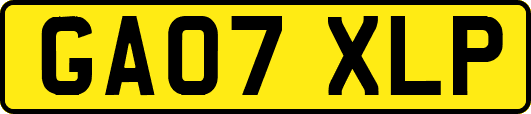 GA07XLP