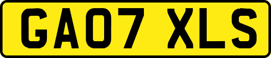 GA07XLS