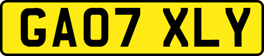 GA07XLY