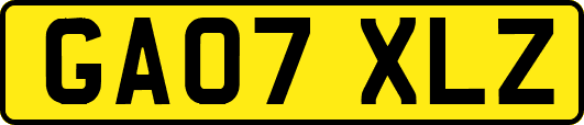 GA07XLZ