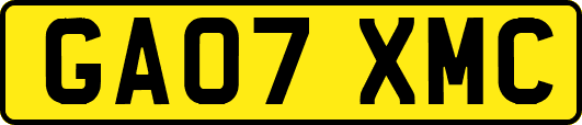GA07XMC