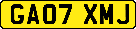 GA07XMJ