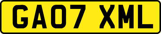 GA07XML