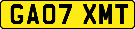 GA07XMT
