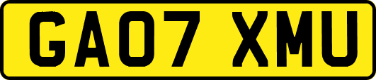 GA07XMU