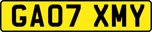 GA07XMY