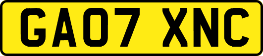 GA07XNC