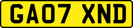 GA07XND