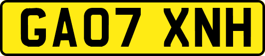 GA07XNH