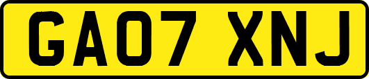 GA07XNJ