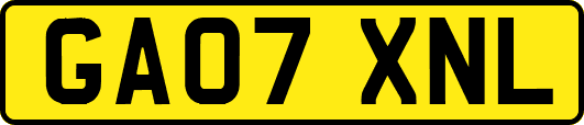 GA07XNL