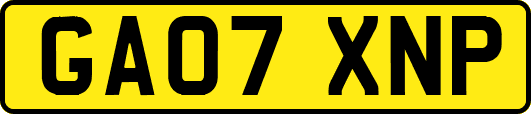 GA07XNP