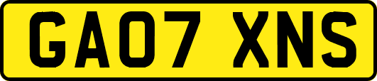 GA07XNS