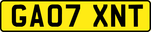 GA07XNT