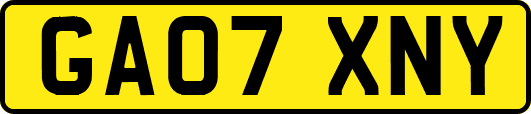 GA07XNY