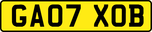 GA07XOB