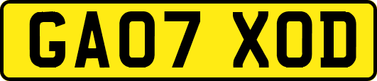GA07XOD