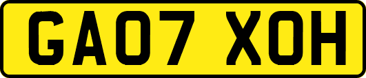 GA07XOH