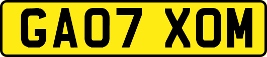 GA07XOM