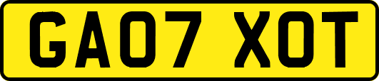 GA07XOT